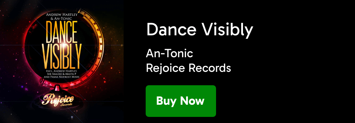 Dance Visibly featuring Adam Long on the Saxophone