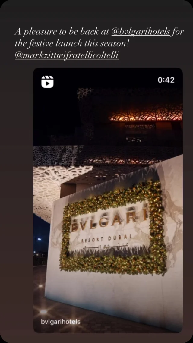 First festive booking this season! Many more to go…. November seasons greetings one and all!

#merrychristmas
#swingband
#jazzband 
#italianstyle 
#dubaievents