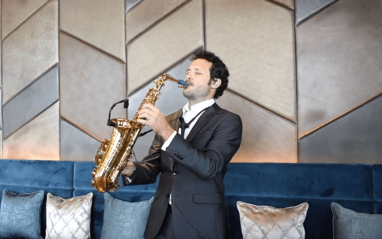 Adam Long - Jazz Demo